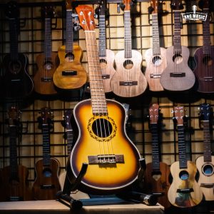 music sunburst